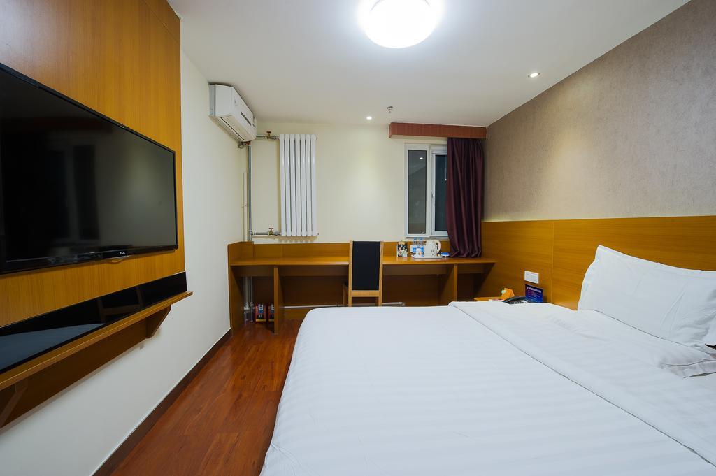 7Days Inn Premium Beijing Chaoyangmen Zimmer foto