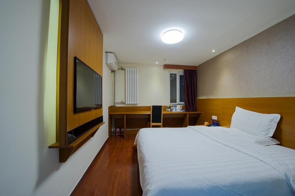 7Days Inn Premium Beijing Chaoyangmen Zimmer foto