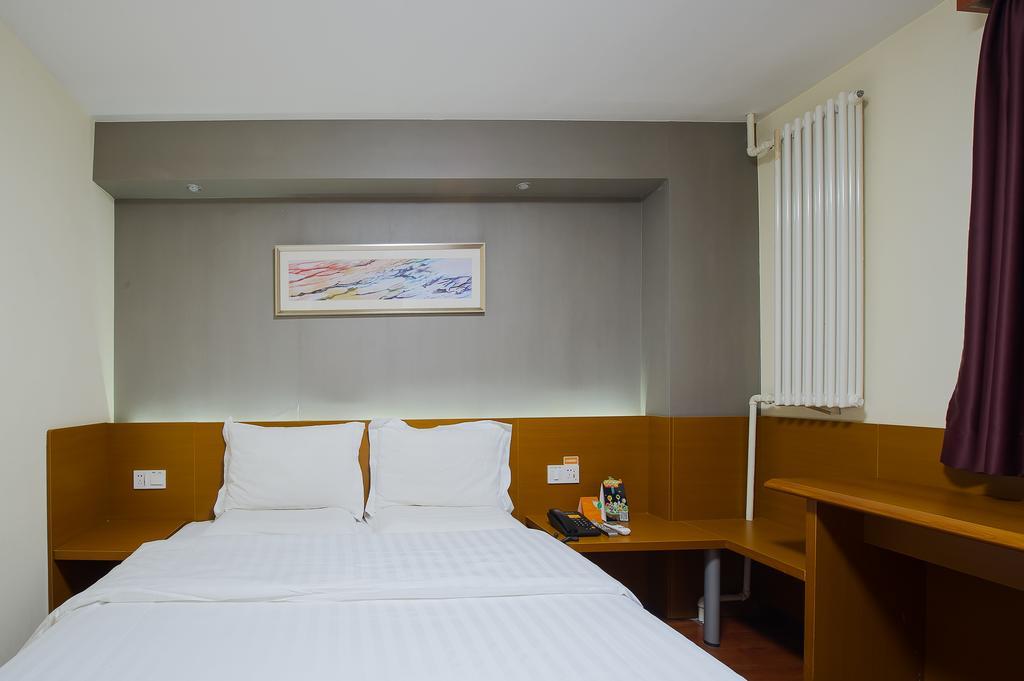 7Days Inn Premium Beijing Chaoyangmen Zimmer foto